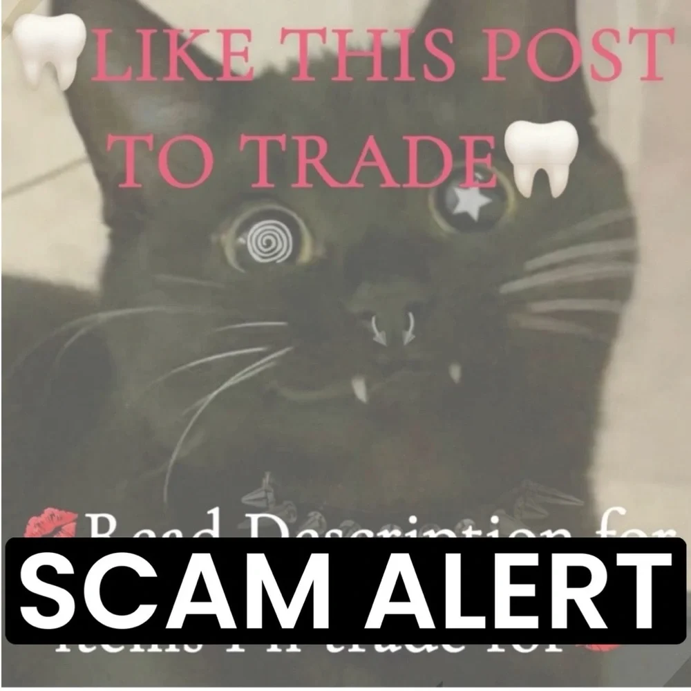 SCAM ALERT - Picture 2 of 2